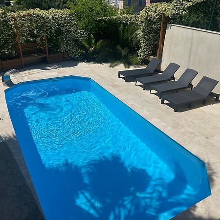 Villa Paradis - Cannes Buitenkant foto