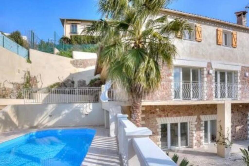 Villa Paradis - Cannes Buitenkant foto