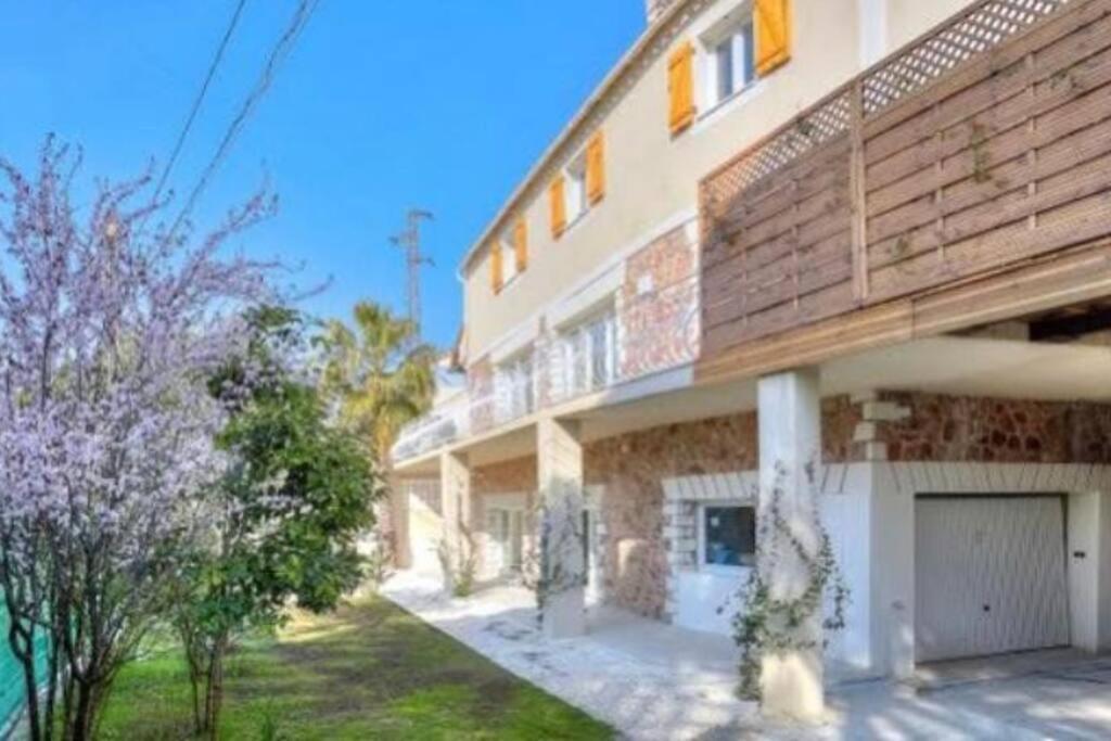 Villa Paradis - Cannes Buitenkant foto