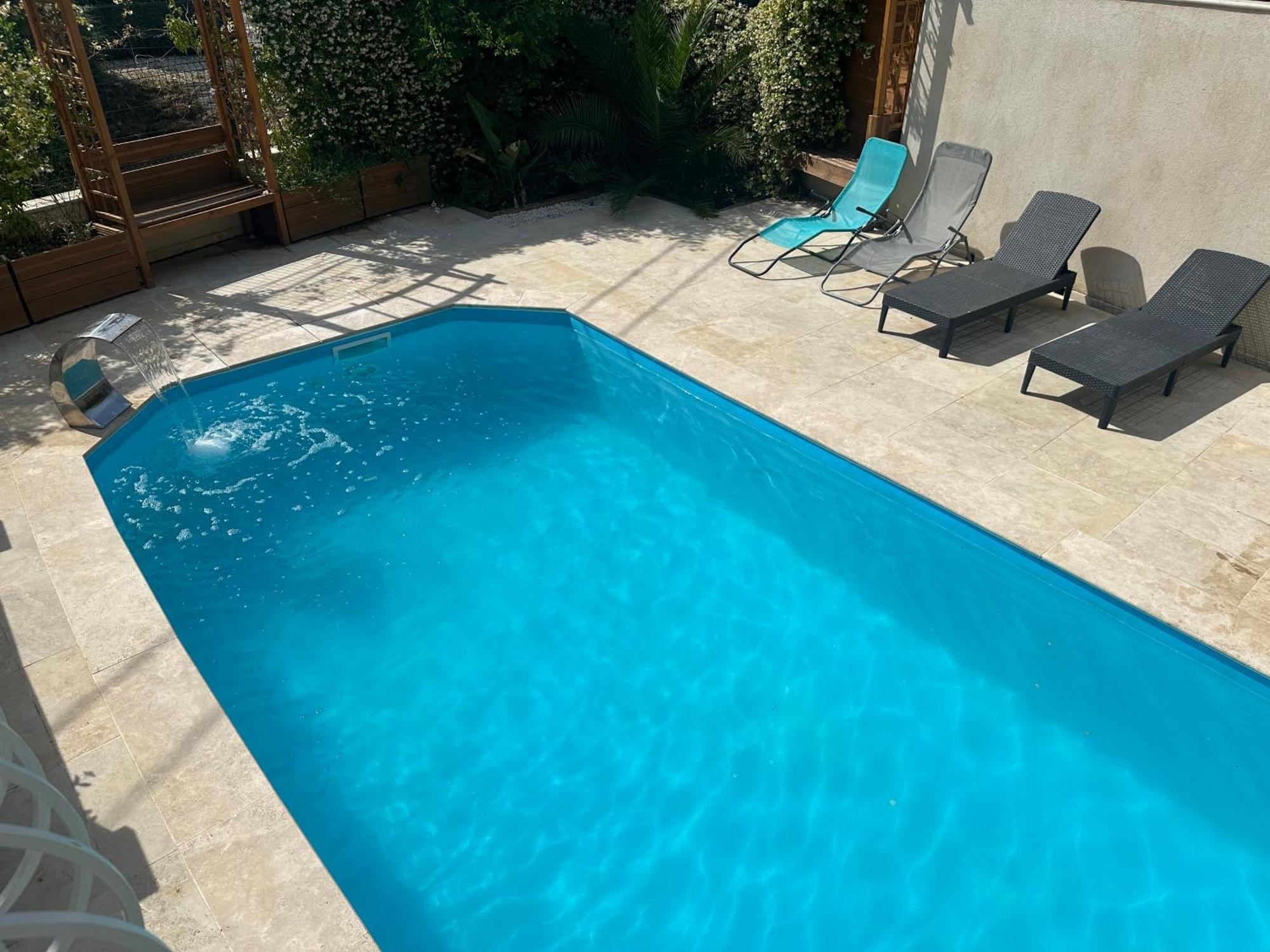 Villa Paradis - Cannes Buitenkant foto