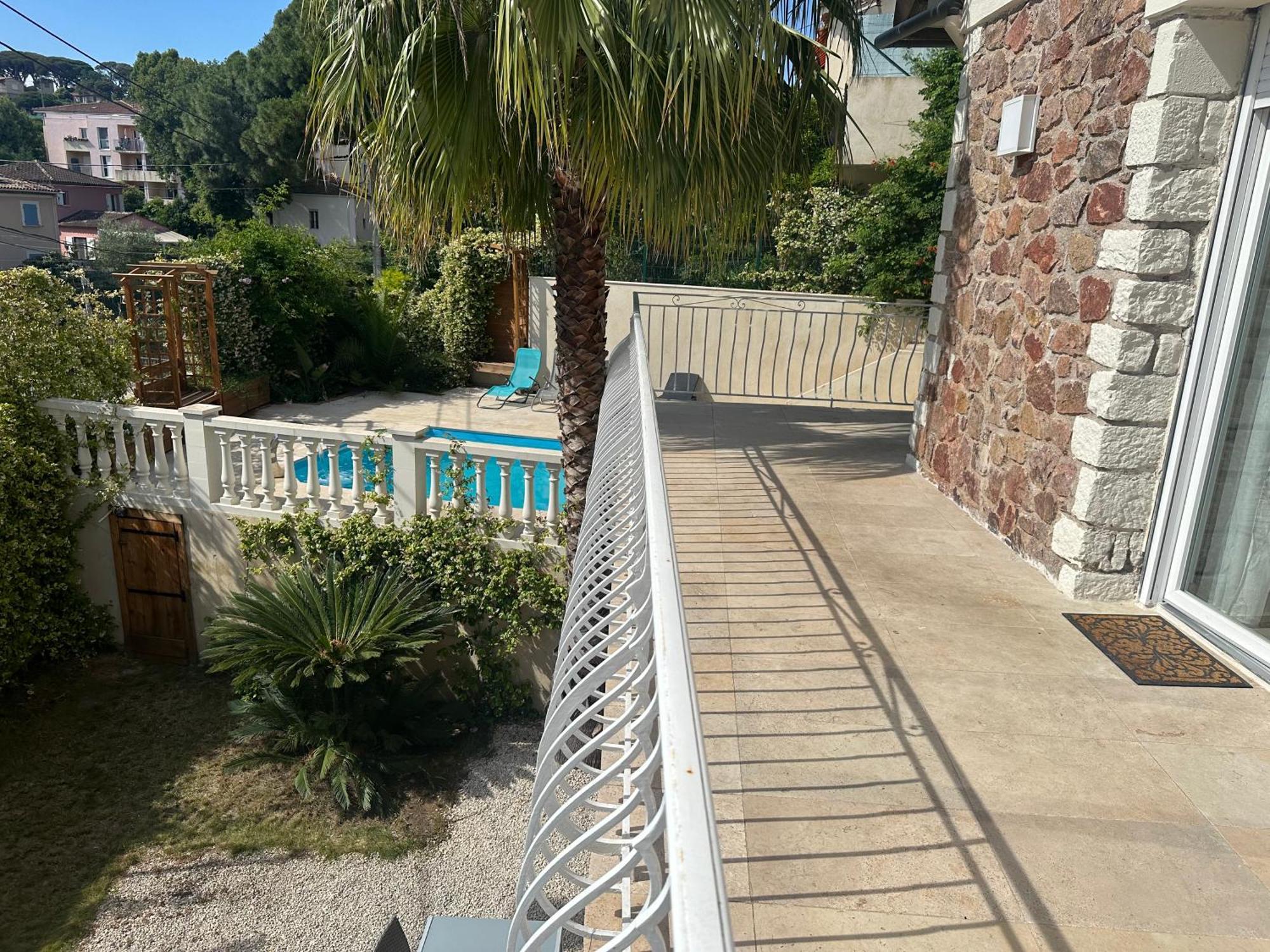 Villa Paradis - Cannes Buitenkant foto