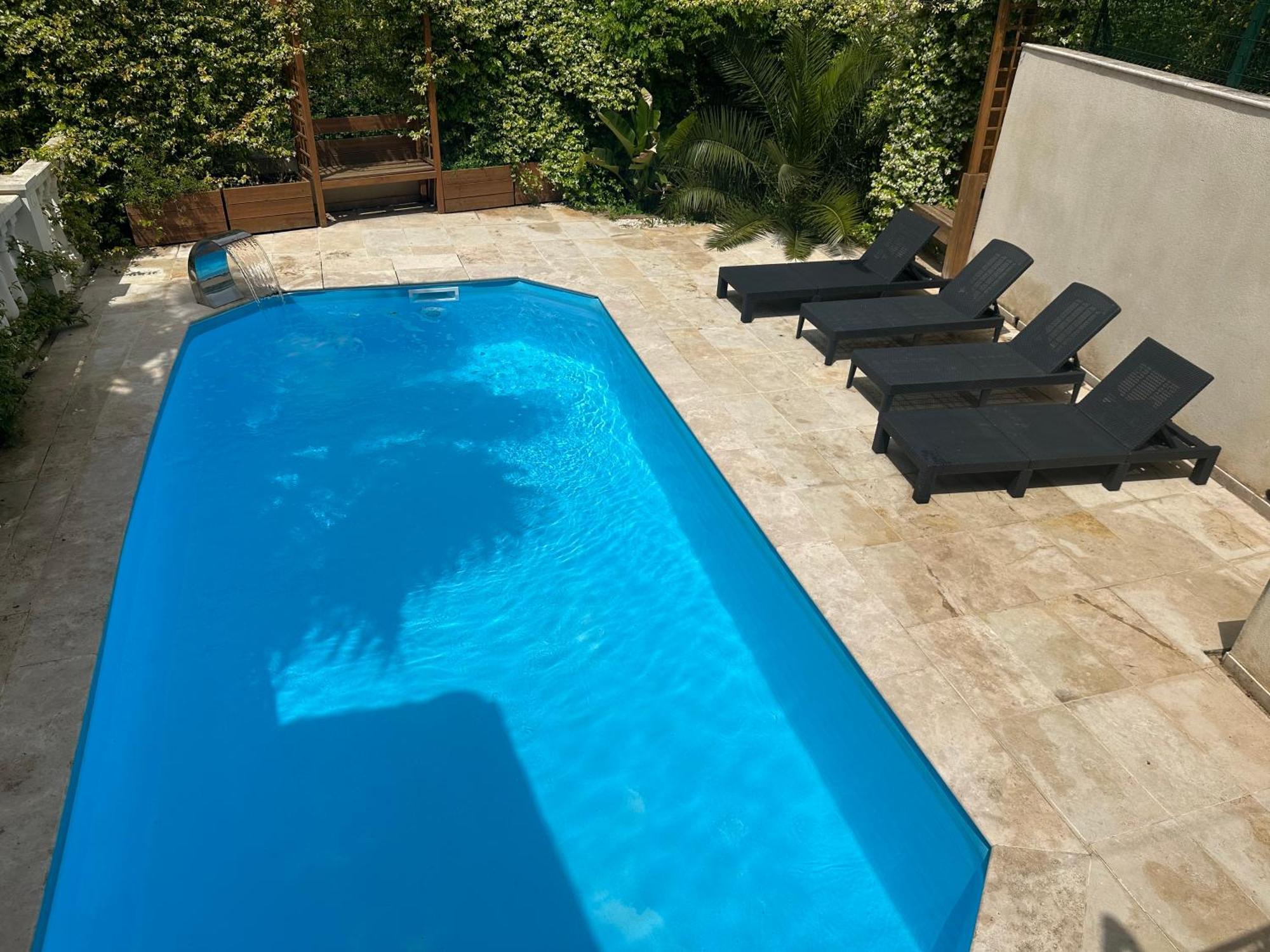 Villa Paradis - Cannes Buitenkant foto