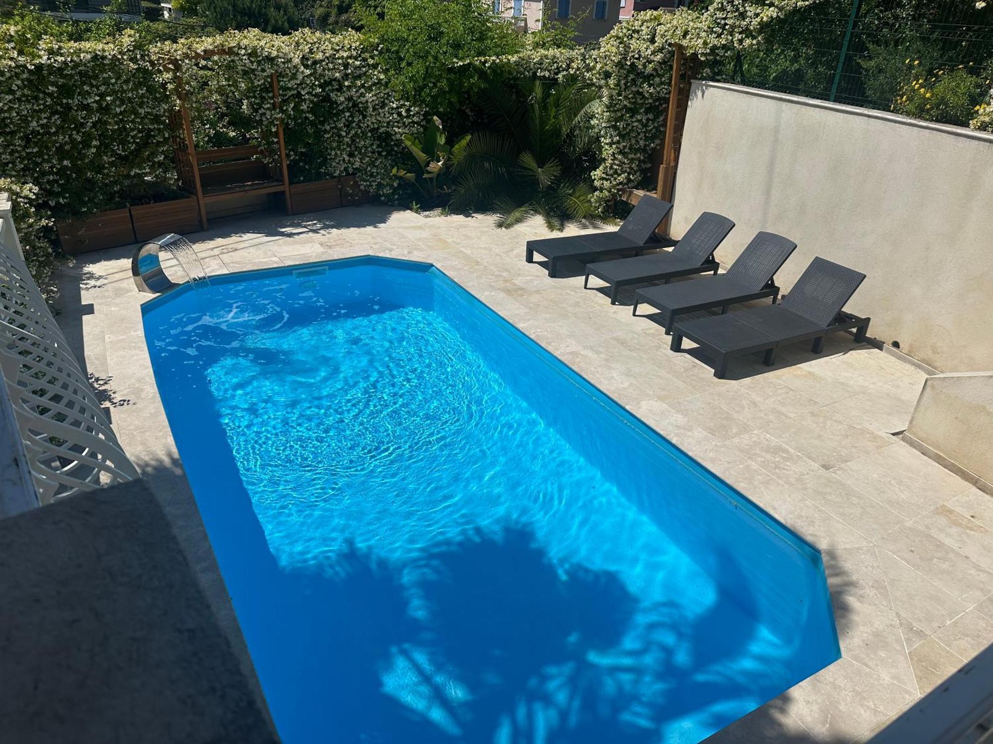 Villa Paradis - Cannes Buitenkant foto