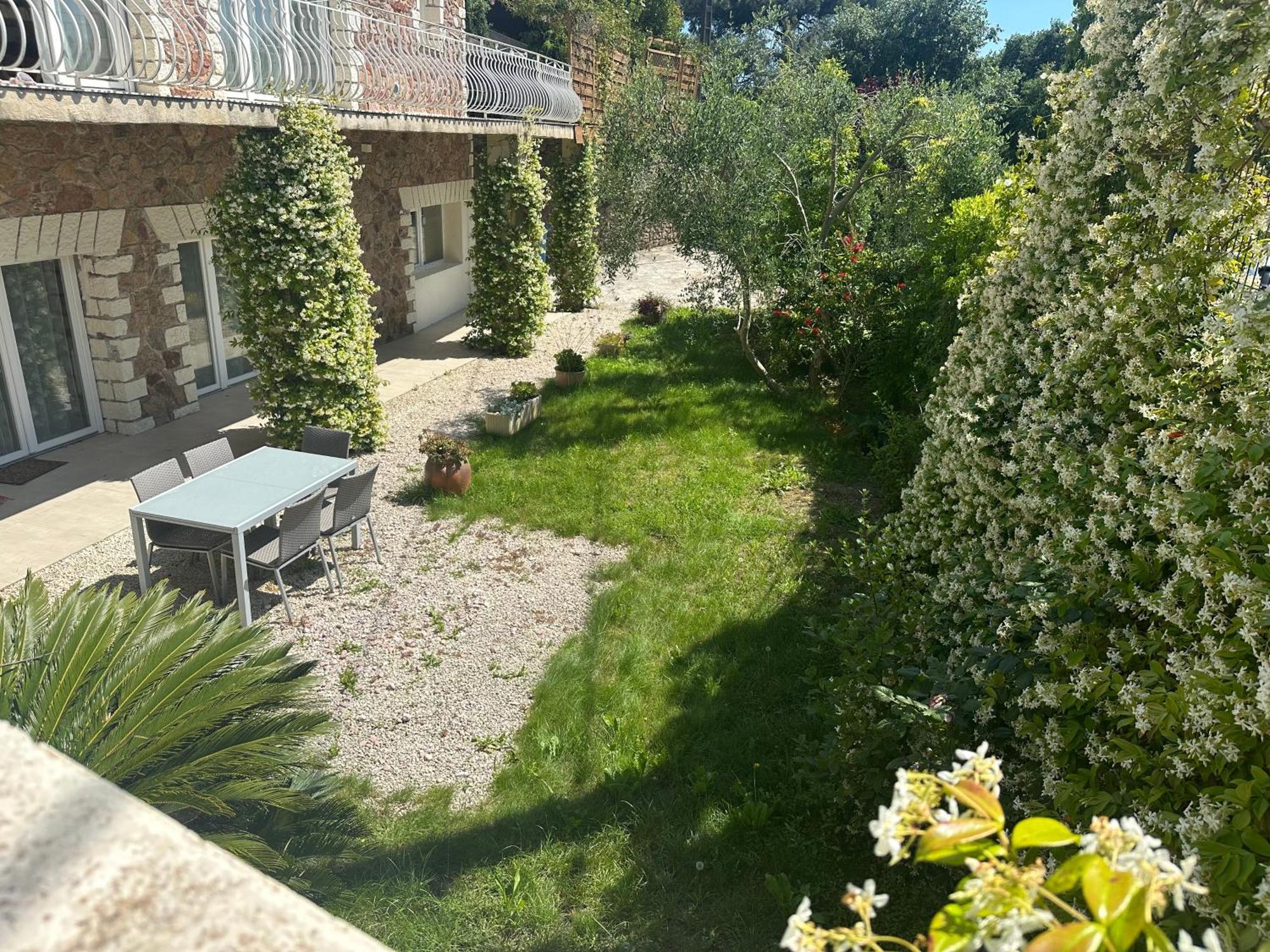 Villa Paradis - Cannes Buitenkant foto