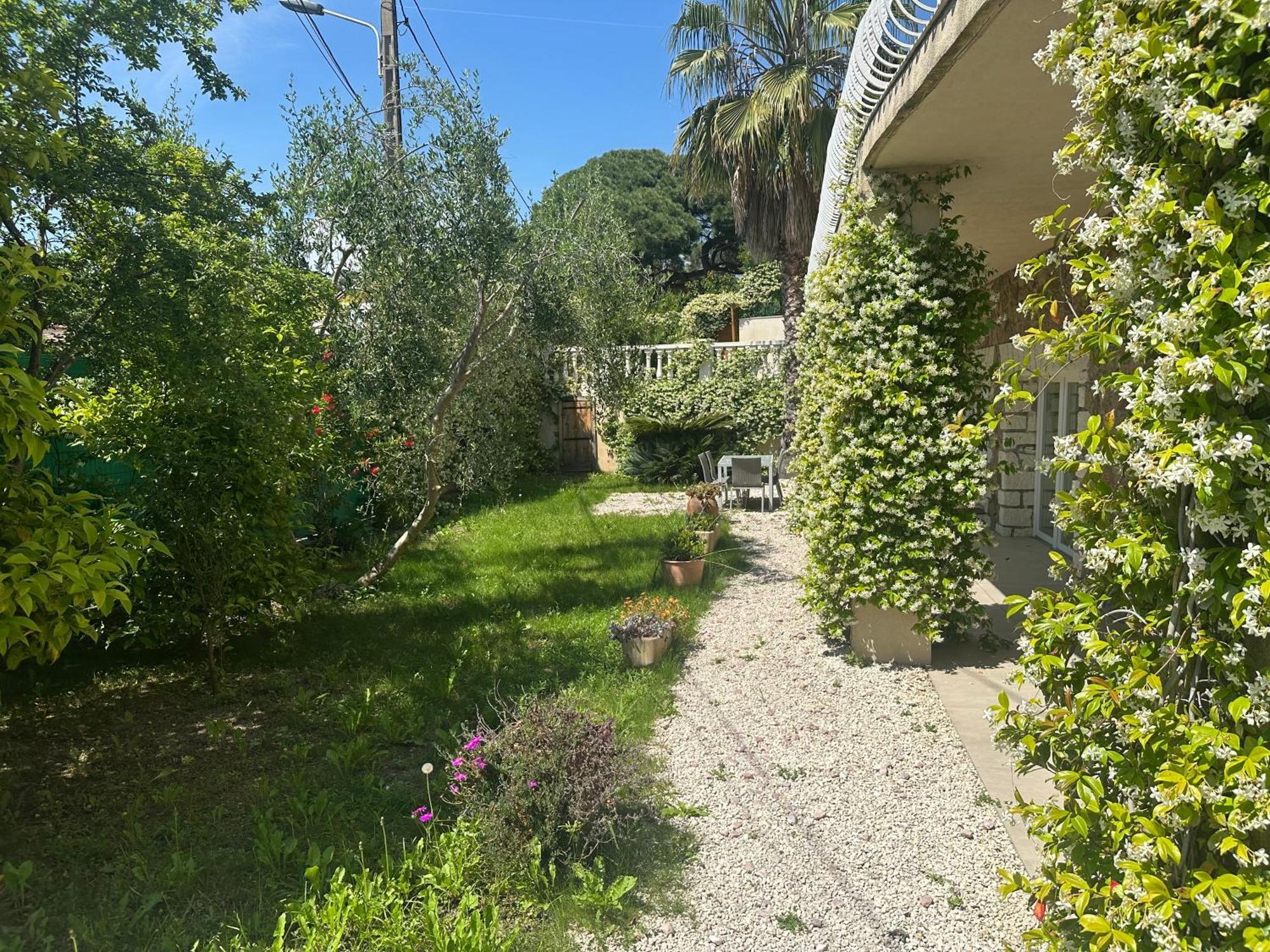 Villa Paradis - Cannes Buitenkant foto