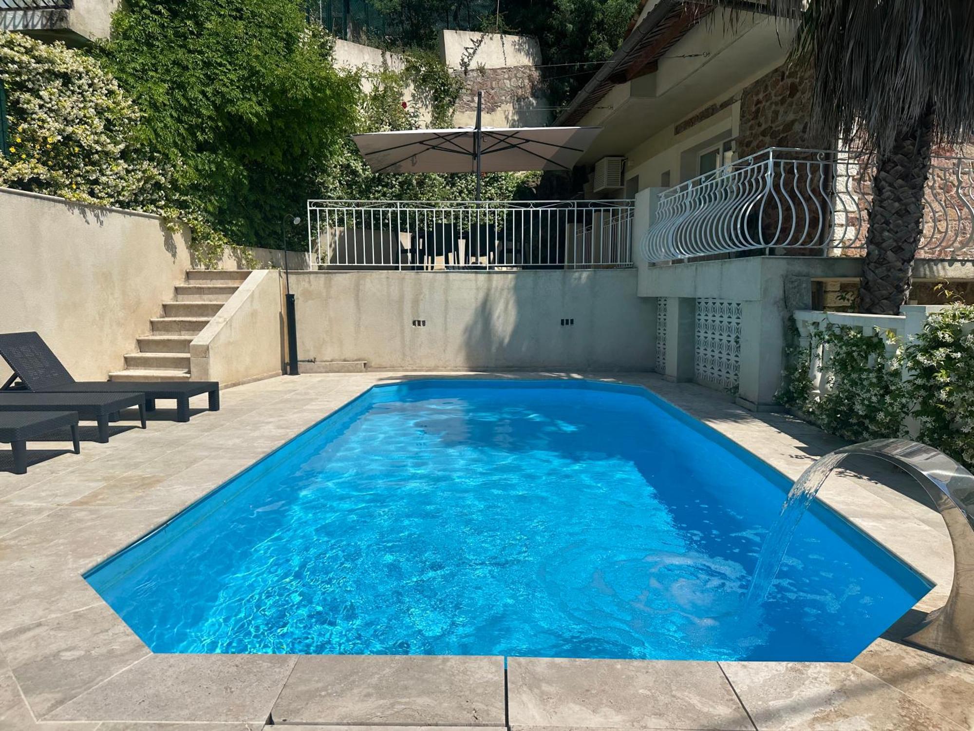 Villa Paradis - Cannes Buitenkant foto